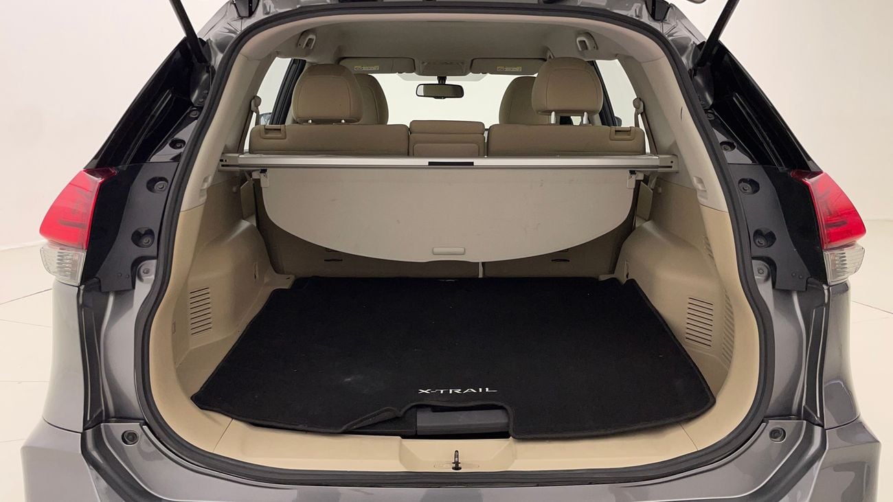 نيسان إكس تريل S 2.5 | بدون دفعة مقدمة | اختبار القيادة في المنزل