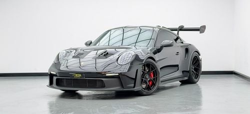 Porsche 911 GT3RS