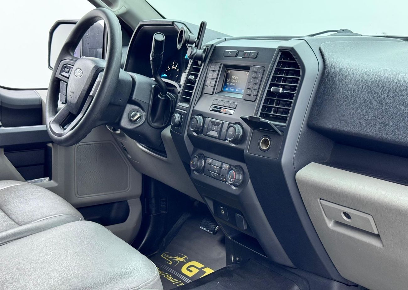 فورد F 150 2020 Ford F150LX, Aug 2025 Ford Warranty + Service Contract, Excellent Condition, Low Kms, GCC