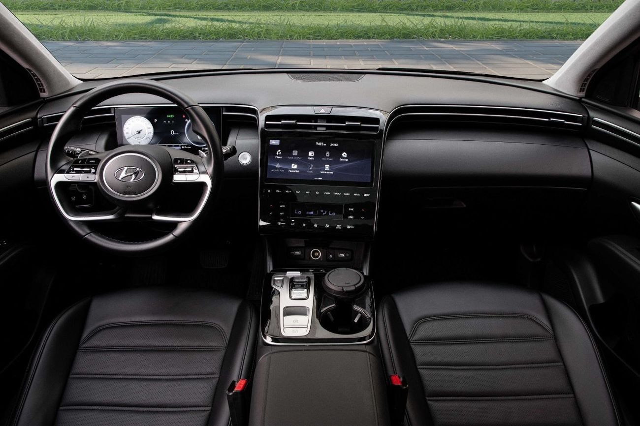 Hyundai Tucson Signature Edition | 1,958 P.M  | 0% Downpayment | Like New!