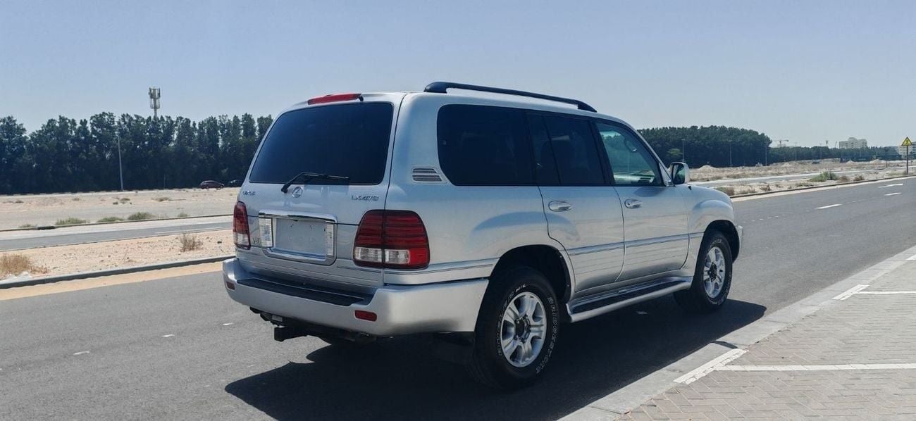 Lexus LX470 Lexus Lx 470 Model 2005;