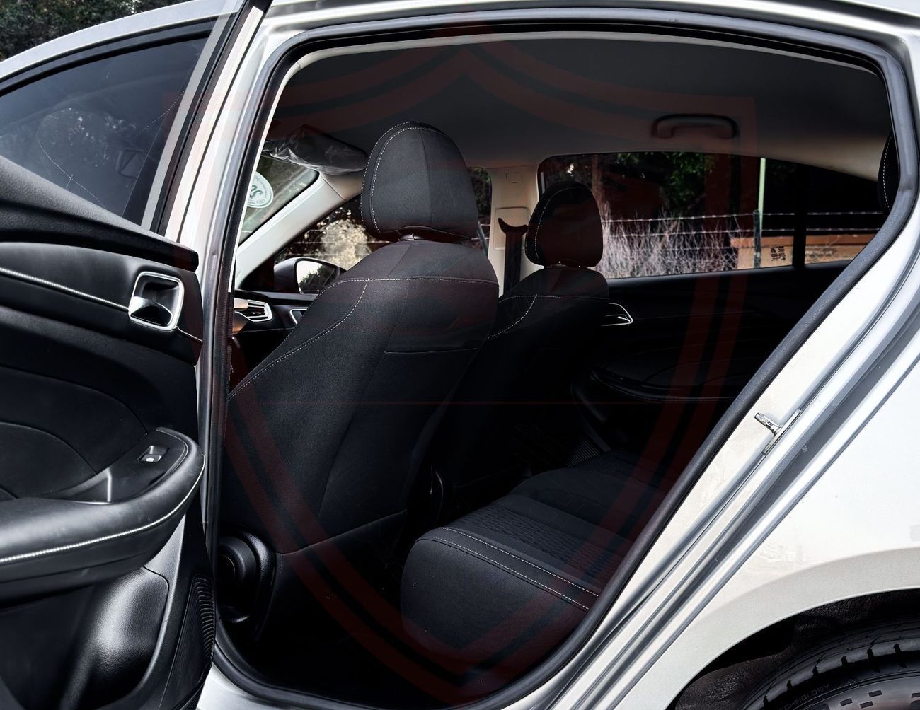 MG 5 Comfort 1.5L MG 5 | 1.5 L | 2022 | GCC | Accident-Free | In Excellent Condition | 410 P.M