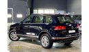 Volkswagen Touareg 2015 VW TOUAREG WARRANTY FULL AL NABOODA SERVICE HISTORY