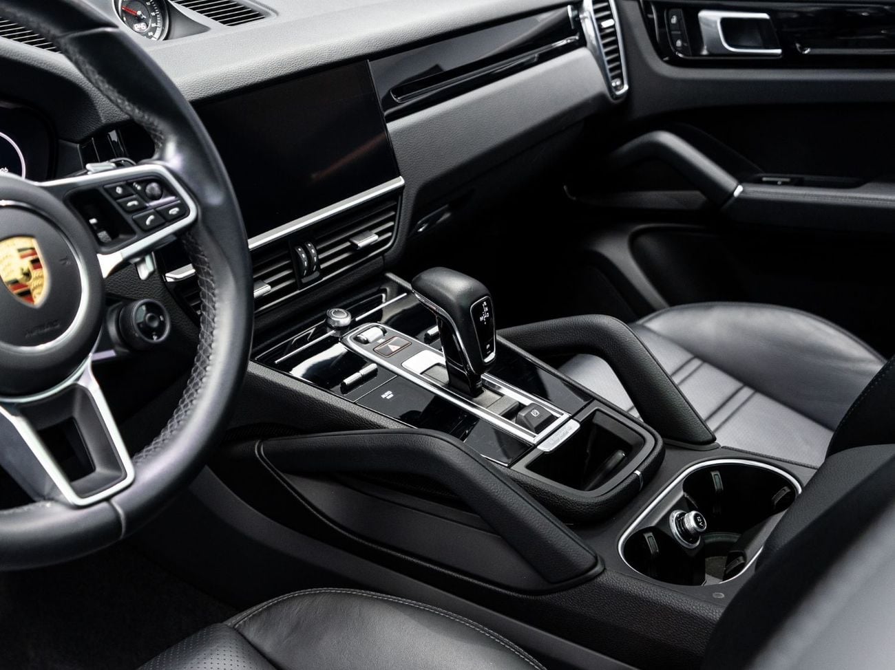 بورش كايان Std 3.0L (340 HP)