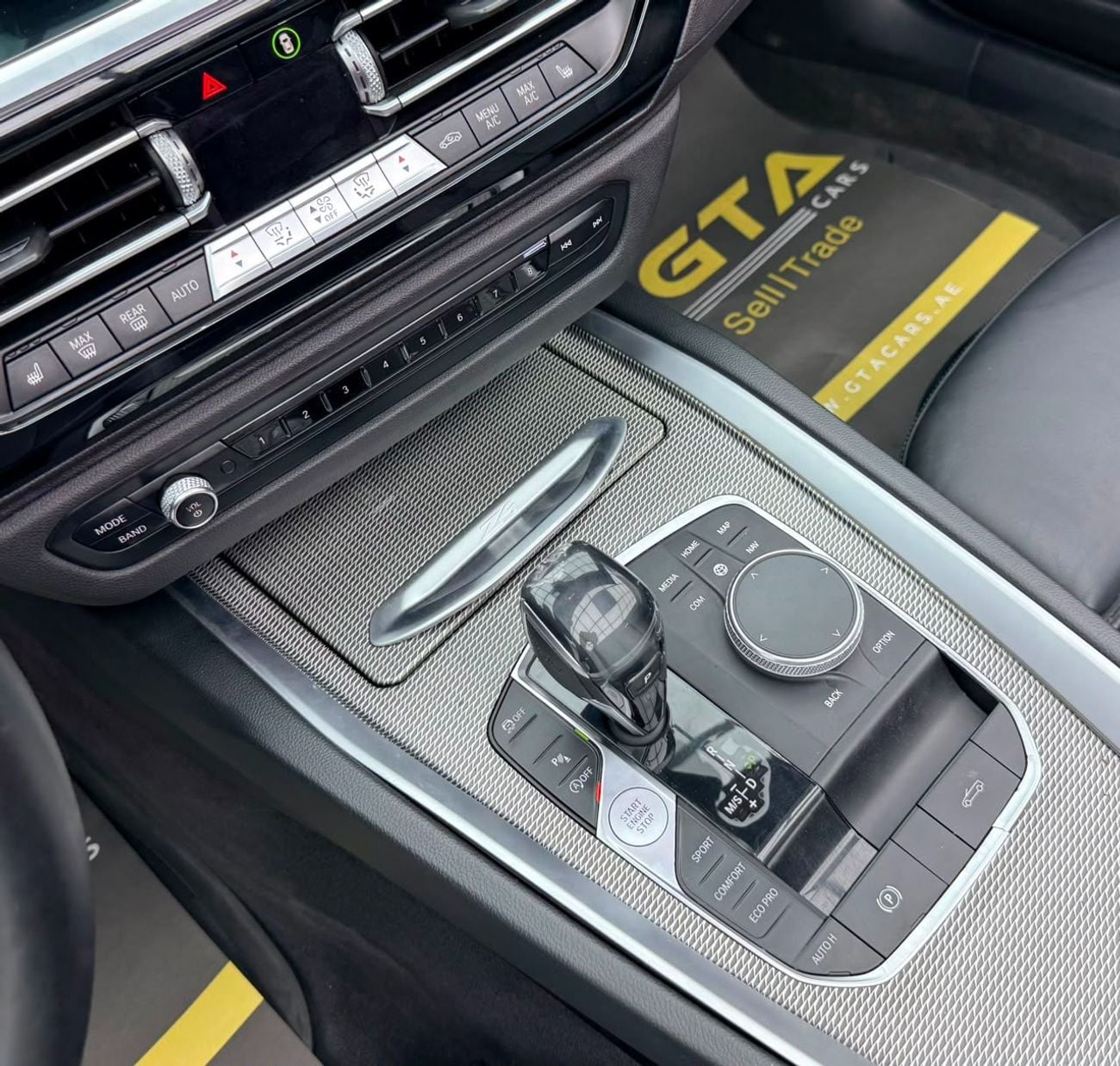 بي أم دبليو Z4 sDrive 30i M SPORT PACK 2019 BMW Z4 sDrive30i M-Sport, Warranty, Fully Loaded, Excellent Condition, Canadian