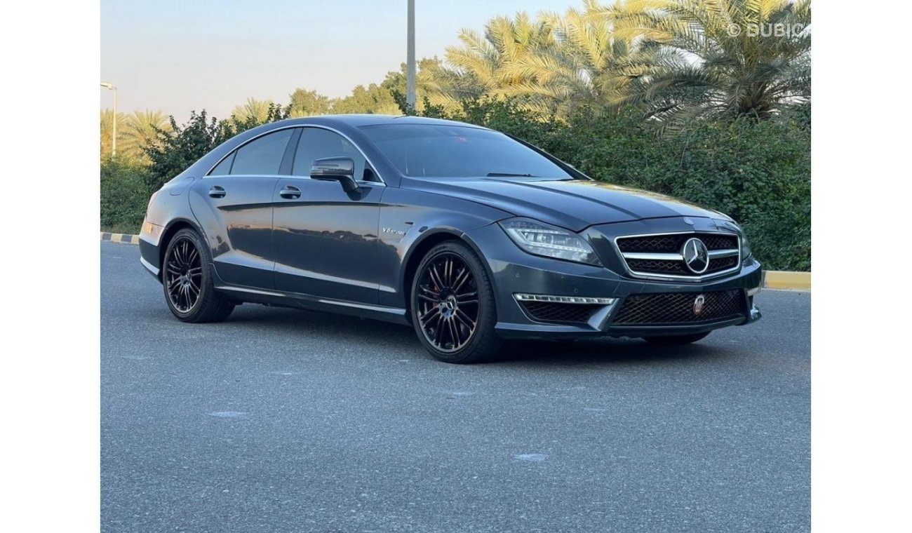 Mercedes-Benz CLS 63 AMG Std