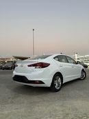 Hyundai Elantra GLS Hyundai Elantra 2021 with engine capacity 2 has a sensor and blind spot lane exit has a sunroof 