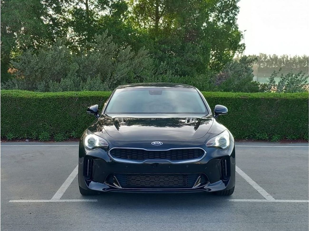 Kia Stinger EX Full option