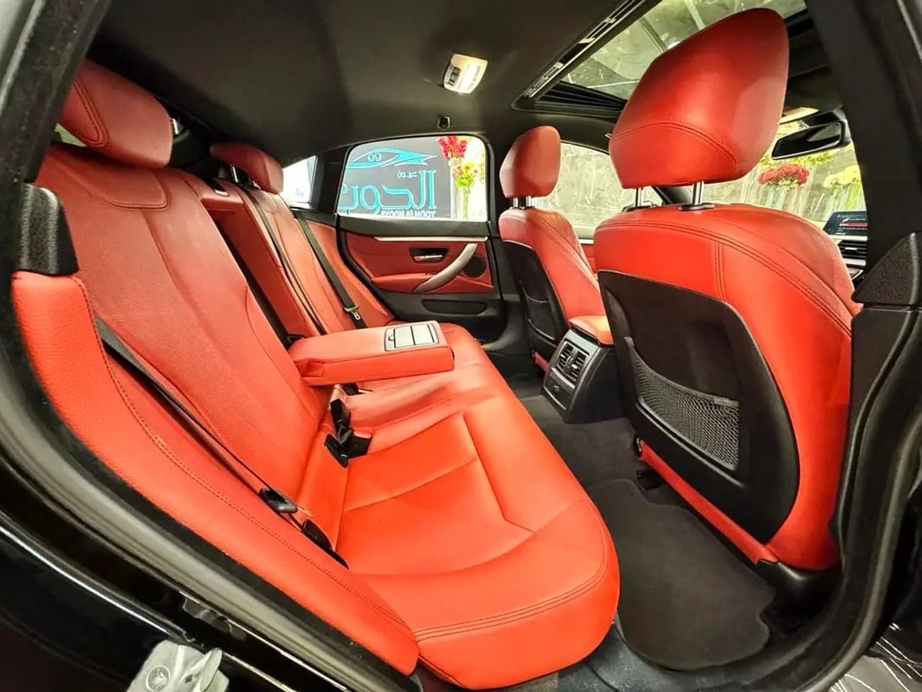 بي أم دبليو 430i M SPORT LOVELY M- KIT 430i || TOP RANGE || AMAZING CONDITION || LOW MILEAGE || GCC SPECS
