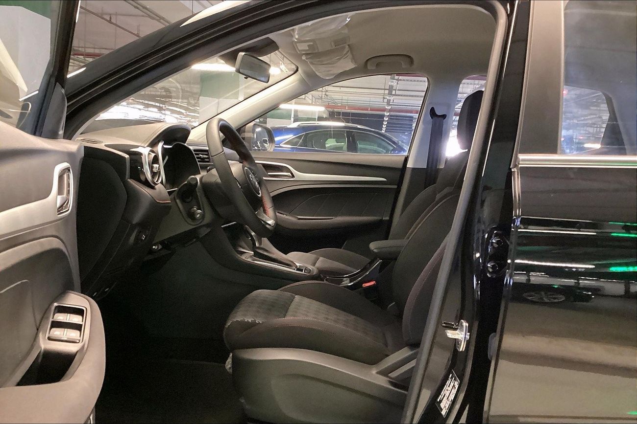 أم جي ZS Standard | شامل الضمان | 0 ﺪﻔﻋﺓ ﺃﻮﻟﻯ