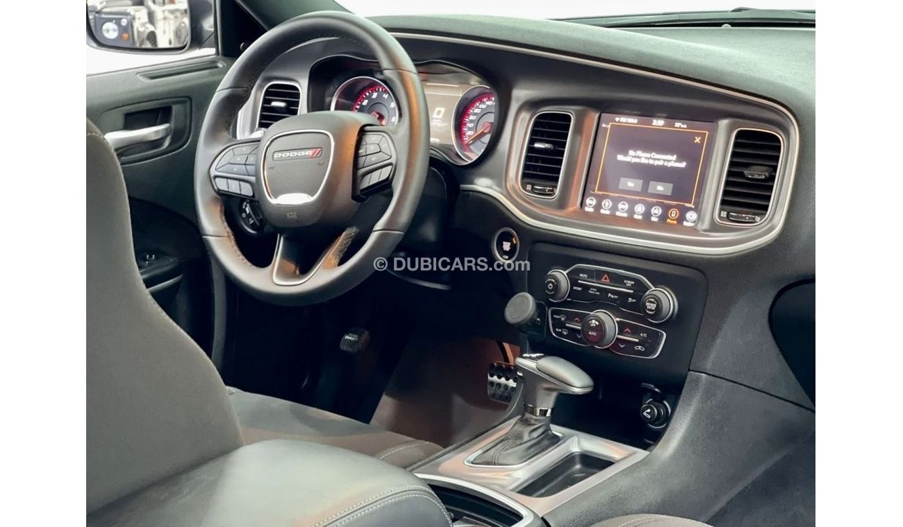 Dodge Charger 5.7L R/T 2019 Dodge Charger RT, July 2024 Dodge Warranty, Full Dodge Service History, GCC