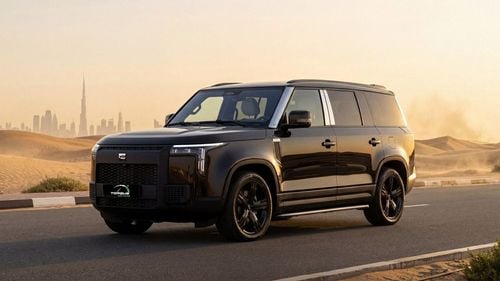 ROX 01 VIP 1.5T AWD Plug-in Hybrid 2026 BRAND NEW