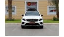 Mercedes-Benz GLC 43 AMG Mercedes-Benz GLC43 AMG 2017