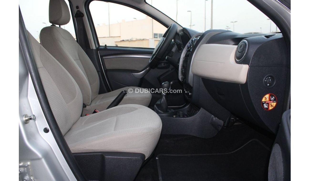 رينو داستر رينو داستر 2018 خليجي بحالة ممتازة بدون حوادث نظيفه جدا من الداخل والخارج