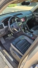 فولكس واجن تيرامونت R-Line 3.6L