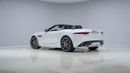 جاكوار F Type P 575 R Dynamic V8 - 2 Year Warranty - Approved Prepared Vehicle