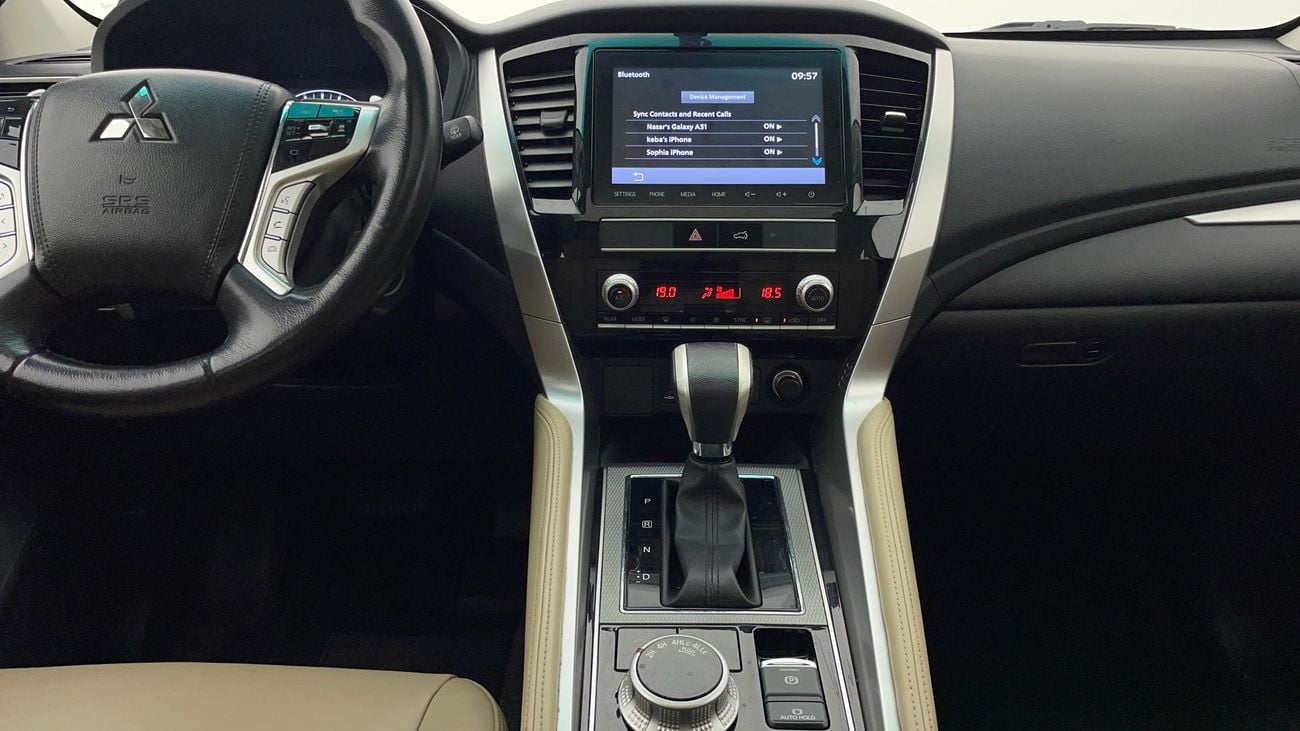 ميتسوبيشي مونتيرو سبورت GLS PREMIUM 3 | بدون دفعة مقدمة | اختبار القيادة في المنزل