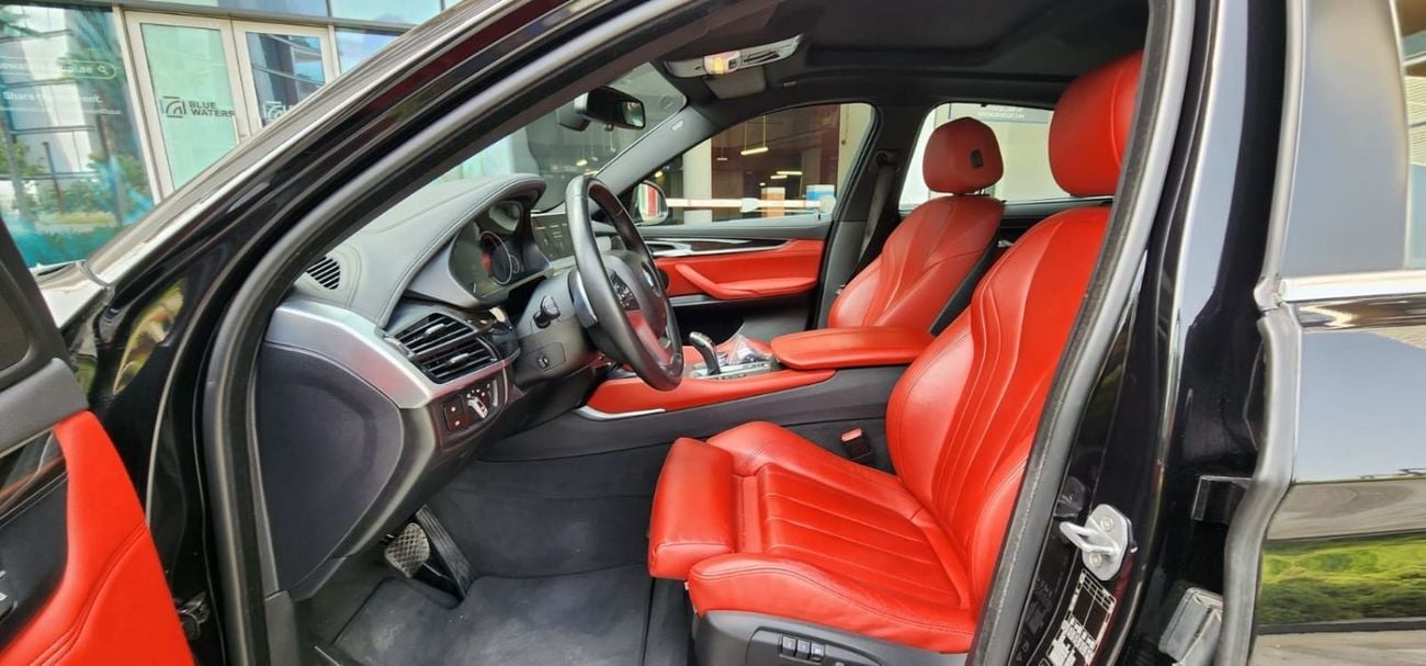BMW X6 35i Exclusive