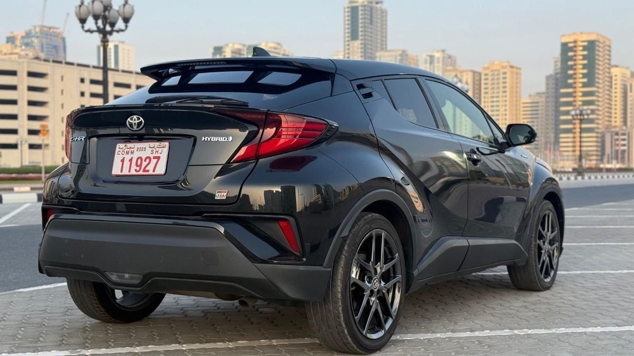 Toyota CHR GR Sport