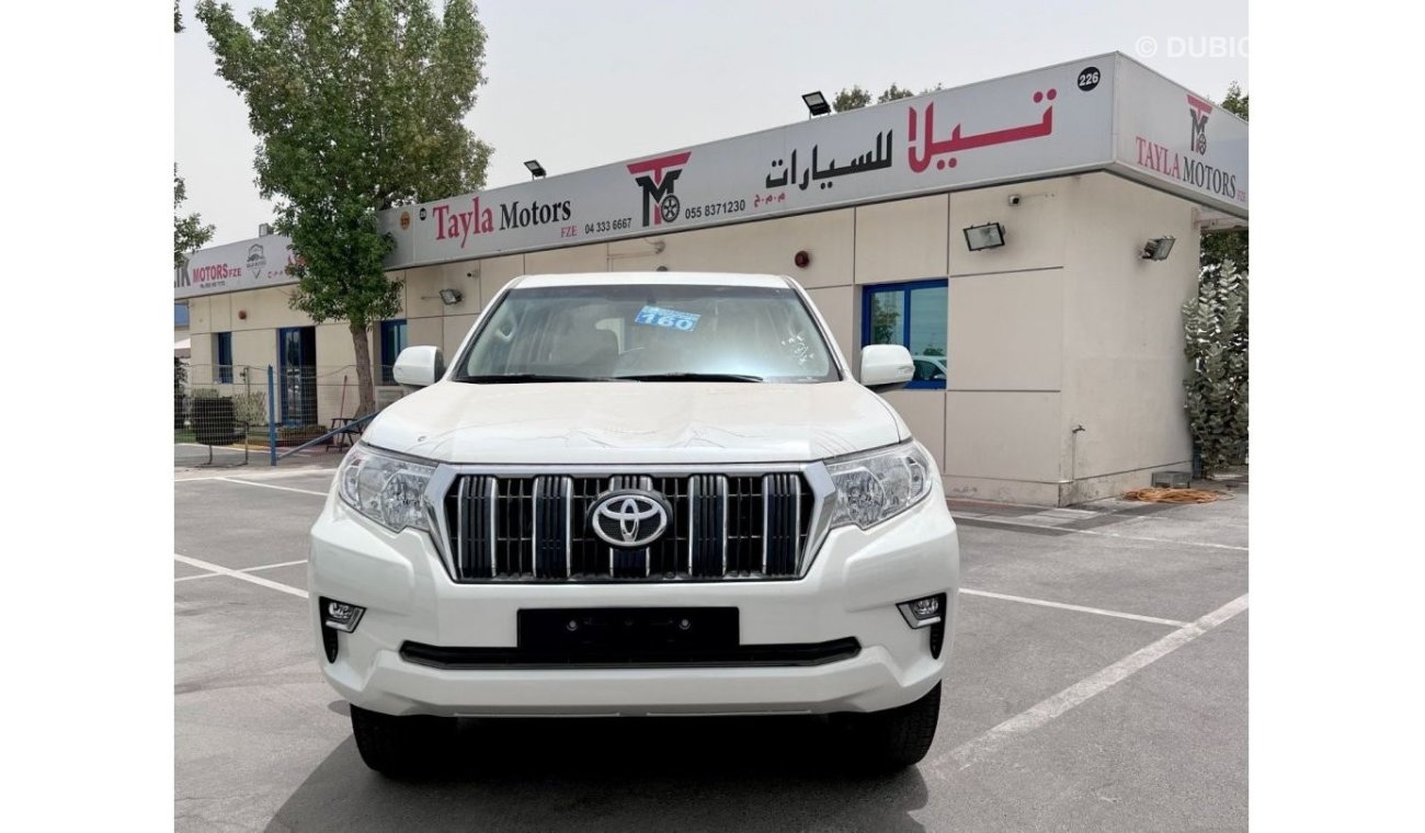 Toyota Prado 4.0L TXL SPARE UP 2022