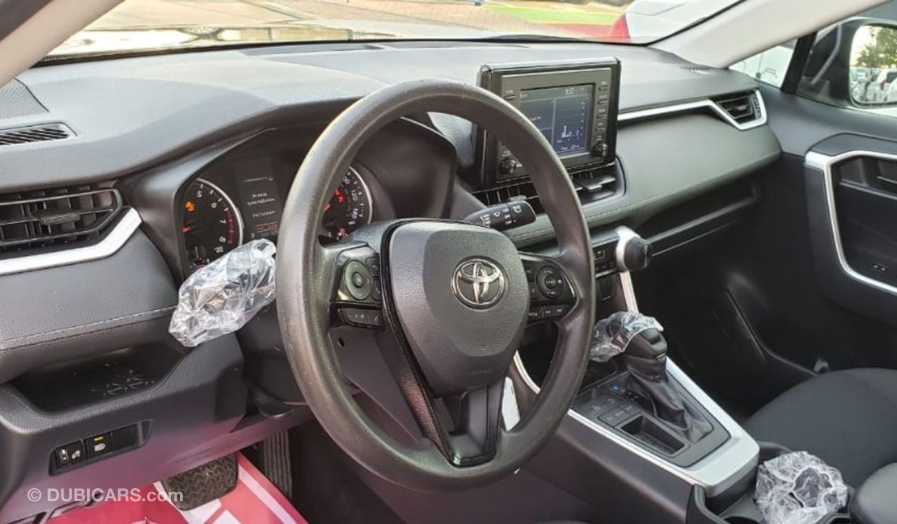 تويوتا راف ٤ TOYOTA RAV4 VERY CLEAN  2019