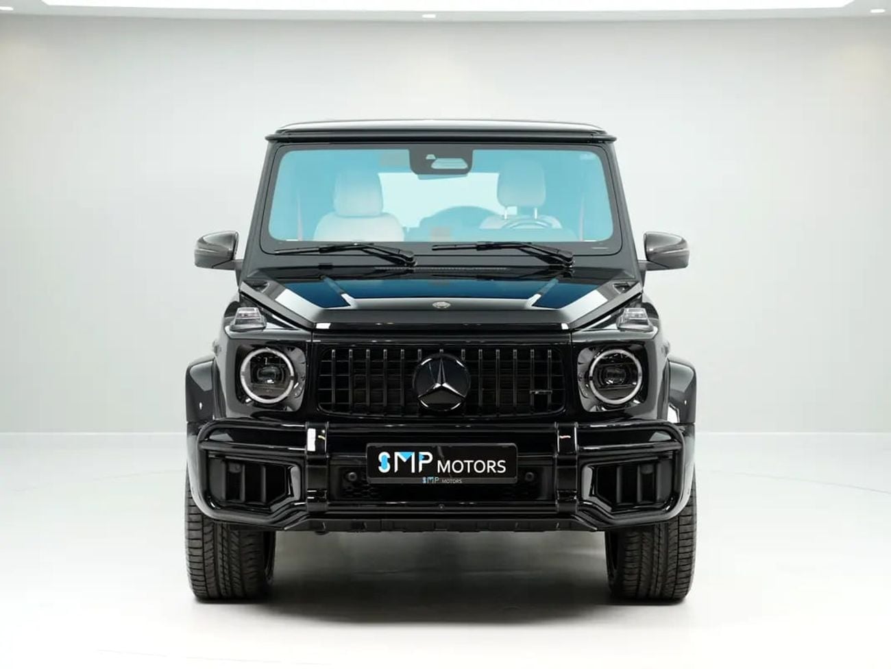 Mercedes Benz G63 AMG STD Brand-New G63 AMG | WARRANTY | Double Night Package | Carbon interior and exterior