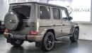 Mercedes-Benz G 63 AMG MERCEDES-BENZ G63 AMG BITURBO DOUBLE NIGHT PACKAGE 2022. IN EXCELLENT CONDITION