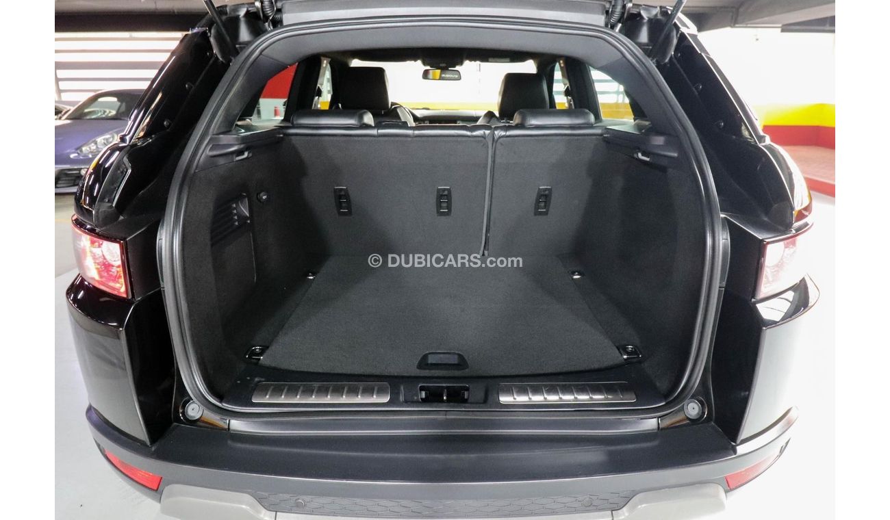 Land Rover Range Rover Evoque L538