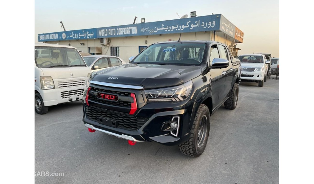 Toyota Hilux TOYOTA HILUX 2016 FACELIFT 2021