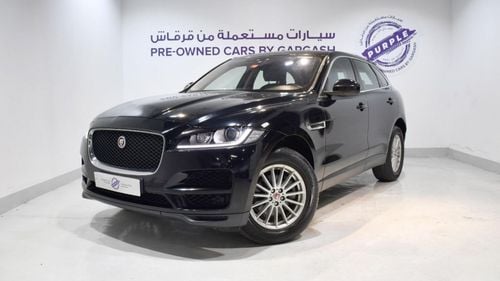 جاكوار F بيس بريستيج | 2019 | Service History