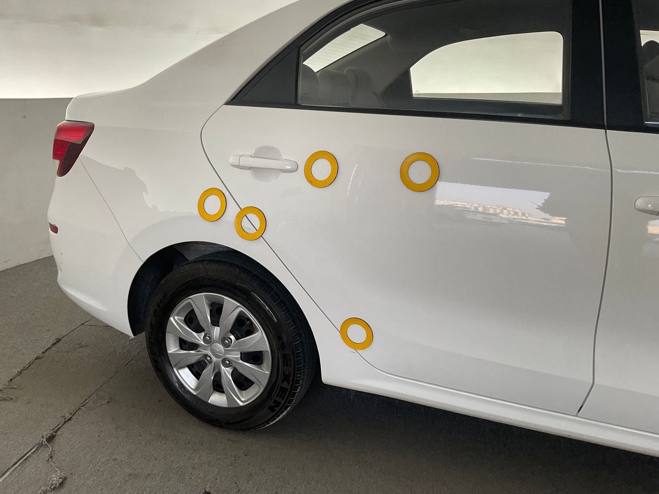 كيا بيجاس LX | شامل الضمان | 0 ﺪﻔﻋﺓ ﺃﻮﻟﻯ