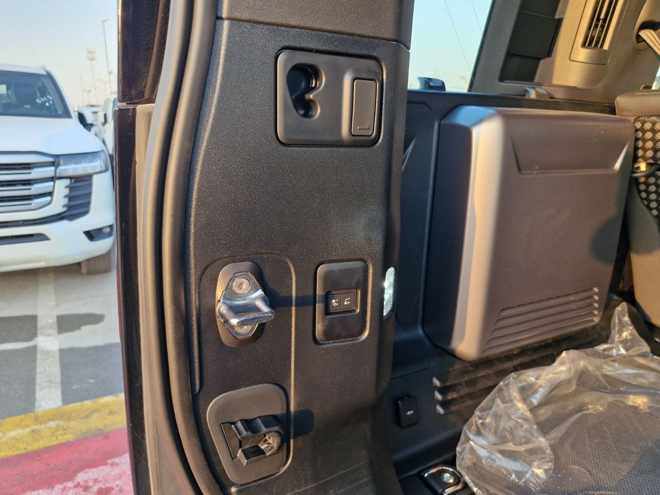 لاند روفر ديفندر 2025 DEFENDER HSE DIESEL BRAND NEW 0KM