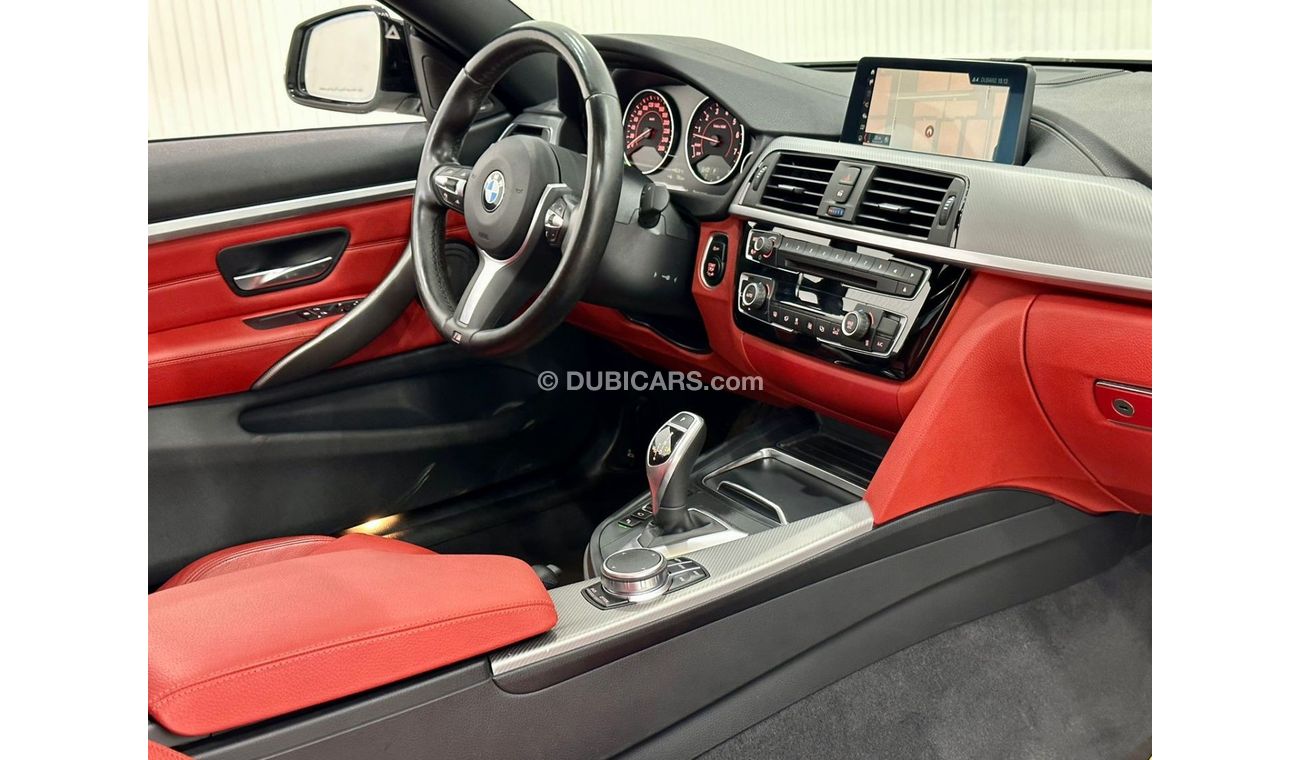 بي أم دبليو 440i M سبورت