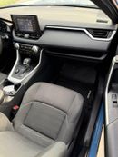 تويوتا راف ٤ Hybrid XSE Premium Black edition