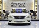 Nissan Altima EXCELLENT DEAL for our Nissan Altima 2.5 S ( 2015 Model ) in White Color GCC Specs