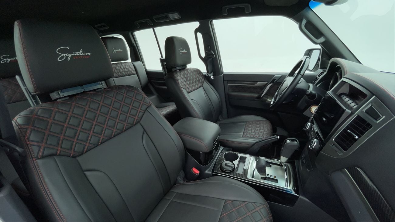 Mitsubishi Pajero SIGNATURE EDITION 3.8 | Zero Down Payment | Free Home Test Drive