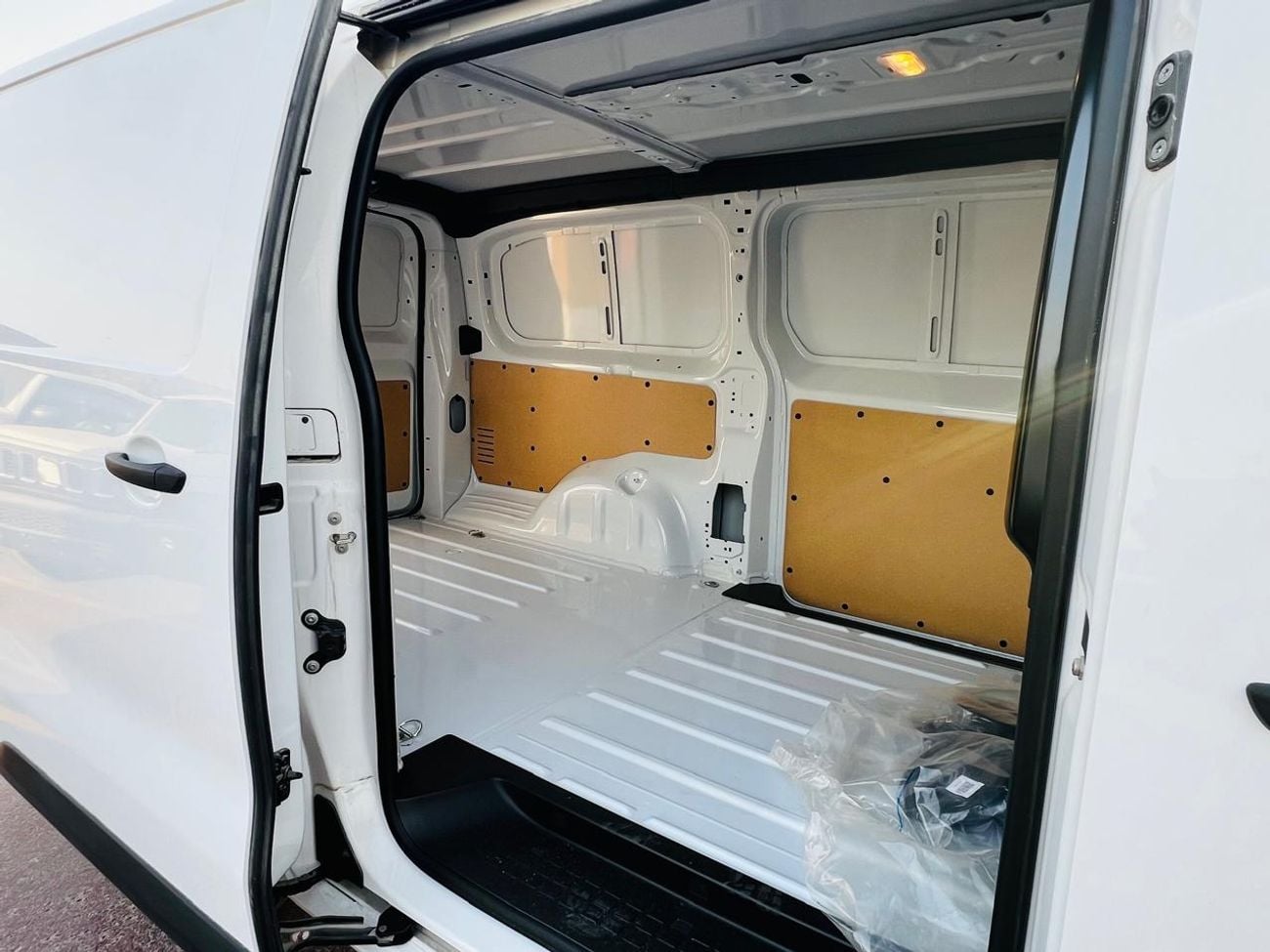 Citroen Jumpy 145 L3