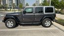 Jeep Wrangler Unlimited Sport