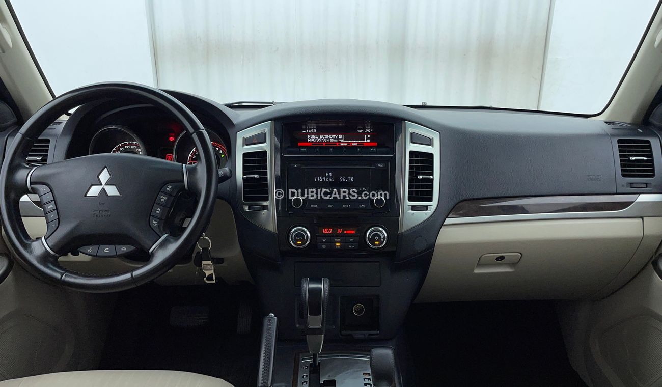 Mitsubishi Pajero GLS 3.5 | Under Warranty | Inspected on 150+ parameters