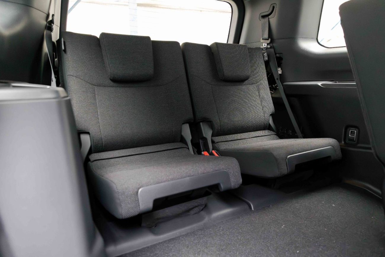 Toyota Prado 2.4L - Attitude Black Inside Black | Export Only