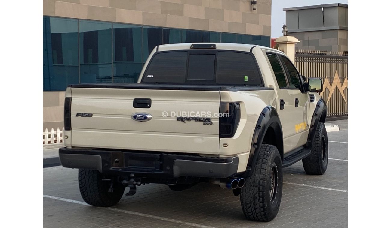 Ford F 150 Raptor