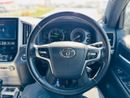 Toyota Land Cruiser Toyota Land Cruiser 2020 v8 diesel full options RHD