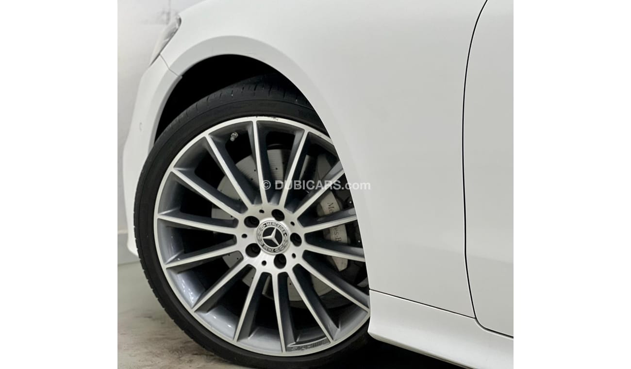 Mercedes-Benz E300 Std 2019 Mercedes E300 Coupe, Mercedes Warranty-Full Service History-Service Contract-GCC