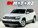 Volkswagen Teramont S 2.0L