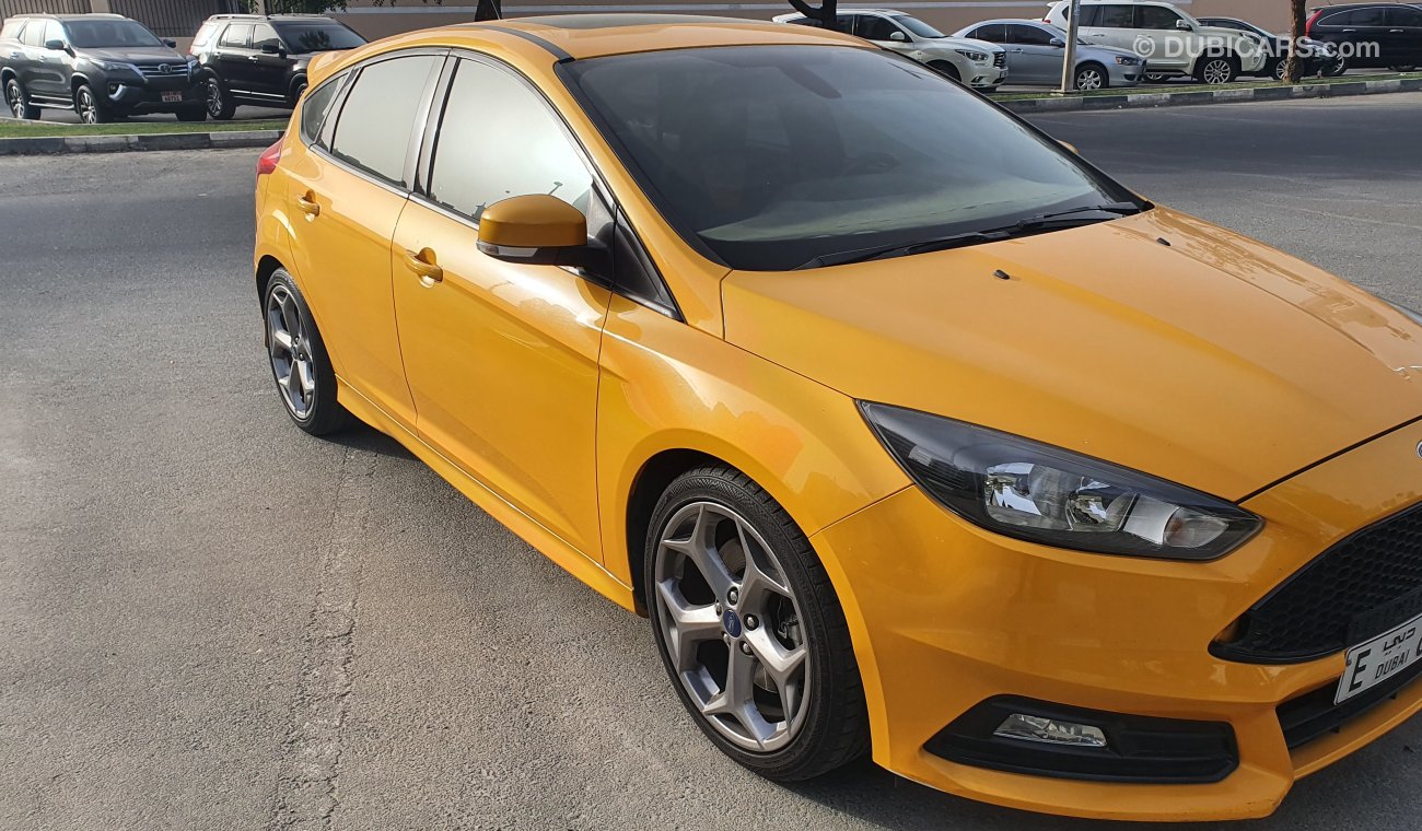 Ford Focus ST