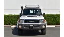 Toyota Land Cruiser 70 LX LIMITED V8 4.5L TD MT