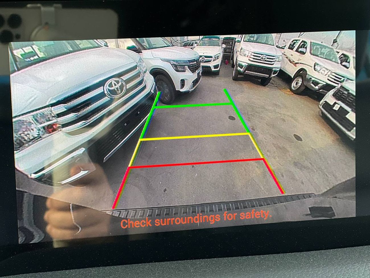 تويوتا برادو 2.8L DSL A/T // 2026 // High Option With Radar , Cooling & Heating Seats , DVD&Back Camera // Specia