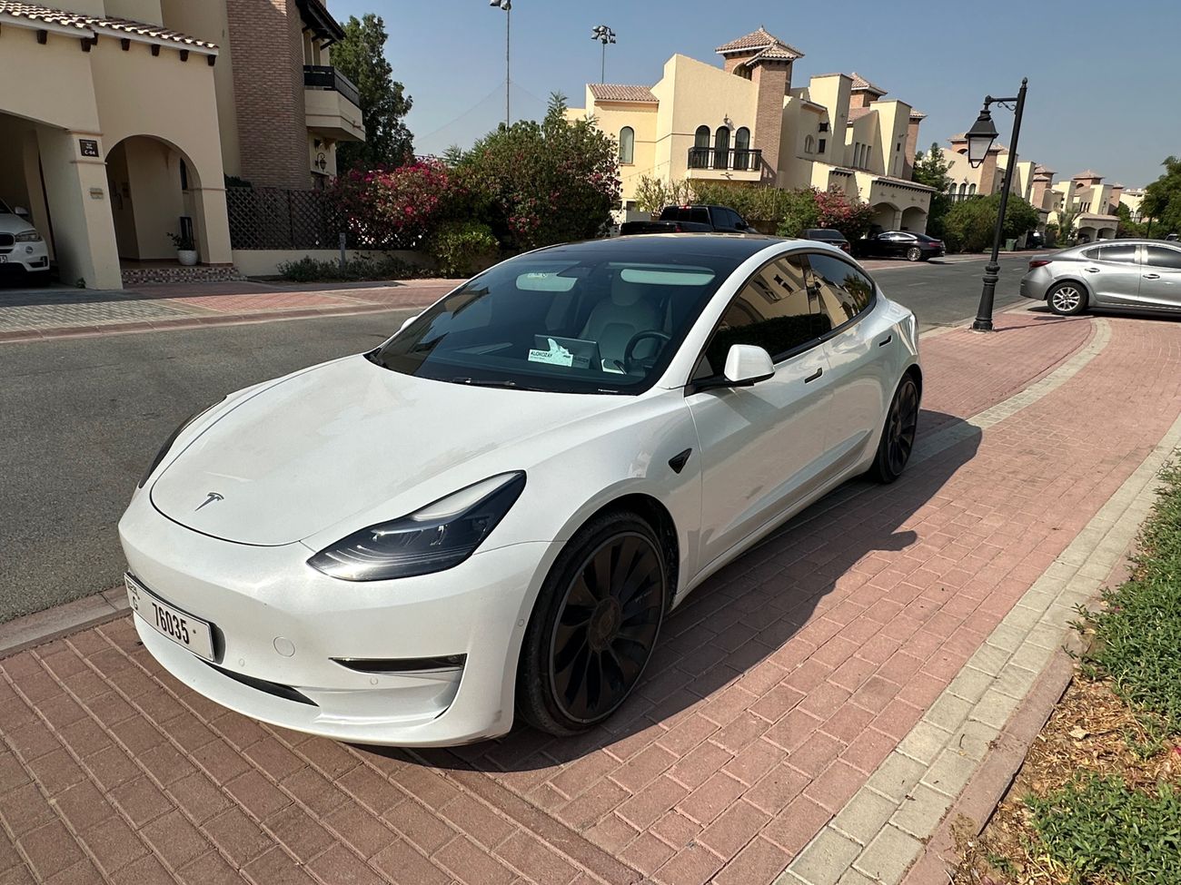 تسلا موديل 3 Performance (AWD)