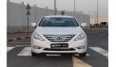 Hyundai Sonata Hyundai Sonata 2014 GCC in excellent condition without accidents, very clean from inside and outside