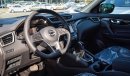 Nissan Qashqai 2018 zero 1.6L diesel with cruise control and many options